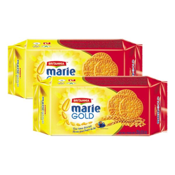 BRITANNIA Marie Gold Cookies 8.8oz (250g)