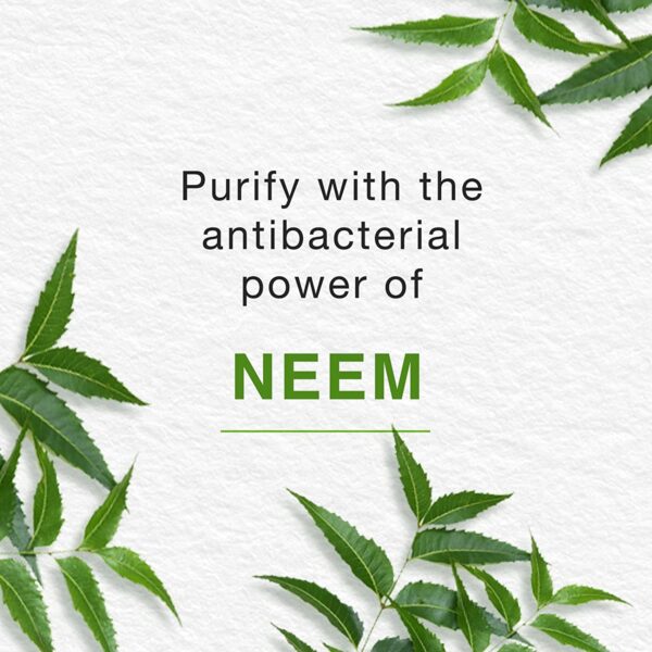 Himalaya Herbals Purifying Neem Face Wash, 150ml - Image 4